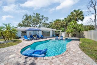 Pool & Hottub Golf Cart Included Close to Beach - Clearwater Beach - 4