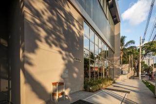 Studio Premium Vila Olímpia – Coworking, Academia, Perto do shopping e restaurantes - São Paulo - 8