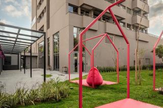 Studio Premium Vila Olímpia – Coworking, Academia, Perto do shopping e restaurantes - São Paulo - 5