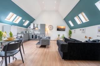 Belgrave Chapel - Luxurious Apartment - Darwen - 0