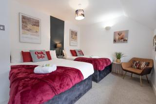 Belgrave Chapel - Luxurious Apartment - 9