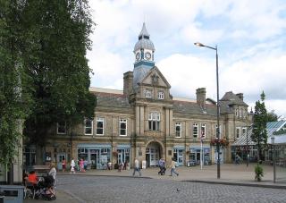 Belgrave Chapel - Luxurious Apartment - Darwen - 5
