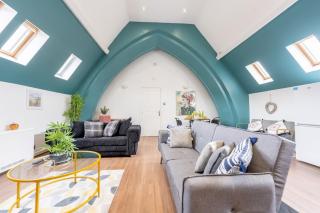 Belgrave Chapel - Luxurious Apartment - Darwen - 3