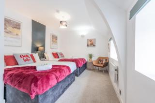 Belgrave Chapel - Luxurious Apartment - Darwen - 2