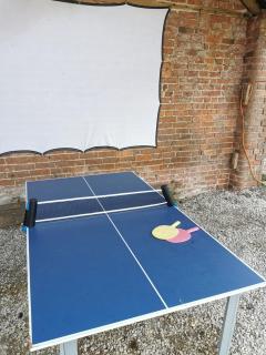 Lincoln Big Dome, Hot tub, 4 beds, Projector - Groups OK - 7