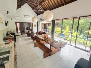 Villa JES - 4 Bedroom Villa - Legian - Legian - 5