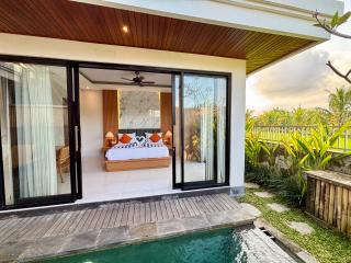 The Nugraha Villa Ubud - Ubud - 1