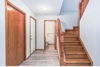 Master Bedroom with attached bathroom - 1