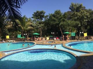 Thermas Paradise Acesso ao Rio Quente - 5