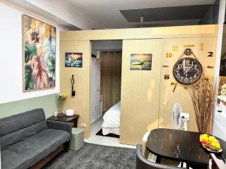 MyrVin at Grass Residences, QC - Manila - 0