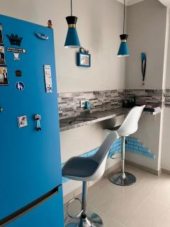 Blue&Yellow residence - 2