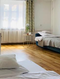 Duży apartament z kuchnią i łazienką - 9