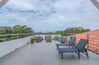 Casa Bella Grand Estate with Ocean Views Pool and Waterfall - 5