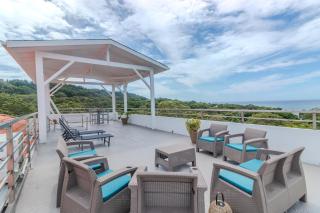 Casa Bella Grand Estate with Ocean Views Pool and Waterfall - 1