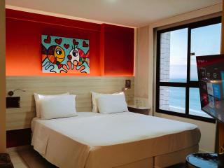 Janastí Suítes Praia de Ponta Negra - 6