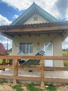 Chalé 01 Acqua Park - 06 km de Presidente Figueiredo-AM - 1