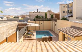 Stunning Home In Fuente Vaqueros - 1