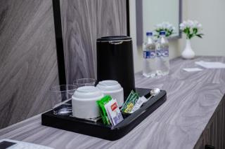 Astoria Plaza Hotel - Samarkand - 5
