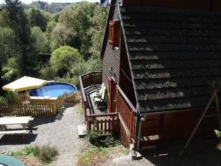 Holiday Home in Auvergne near Lake - 3