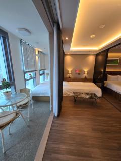 Hera Haeundae Beach Premium Ocean View # Sea view - 6