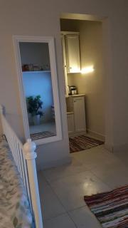 Furnished studio for rent in Al Bawadi - 4