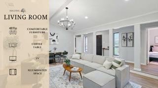 Spacious 5BR Getaway with Pool - 1