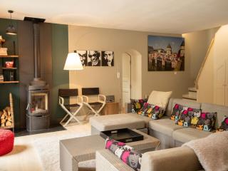 Villa near Les Vans with Private Pool - Les Salelles - 9