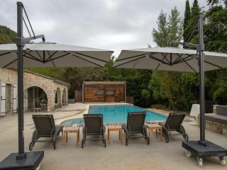 Villa near Les Vans with Private Pool - Les Salelles - 3
