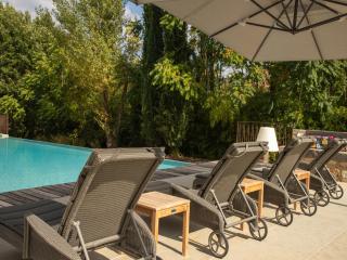 Villa near Les Vans with Private Pool - Les Salelles - 2