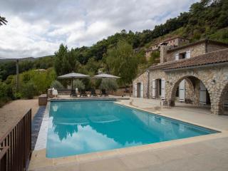 Villa near Les Vans with Private Pool - Les Salelles - 0