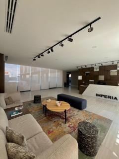 Departamento Edificio Imperia - Torreón - 1