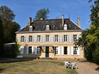 House in Burgundy with Private Pool - Saint-Aubin-sur-Loire - 5