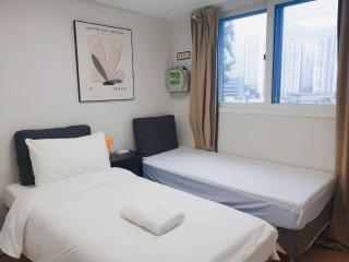 Panoramic View Seoul Station 2BR Newly Built - Seoul - 3