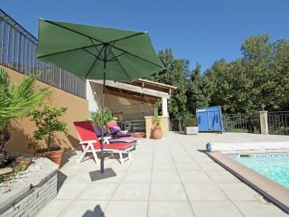 Villa in Lédenon with Private Pool - Lédenon - 4