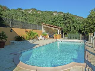 Villa in Lédenon with Private Pool - Lédenon - 5