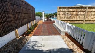 Seascape Blue Bay - A Bali Inspired Studio With Heated Pool - Long Jetty - 8