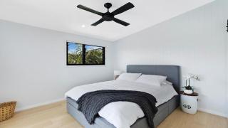 Seascape Blue Bay - A Bali Inspired Studio With Heated Pool - Long Jetty - 7