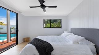 Seascape Blue Bay - A Bali Inspired Studio With Heated Pool - Long Jetty - 6