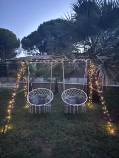 studio indépendant dans villa avec piscine jacuzzi - Vidauban - 2