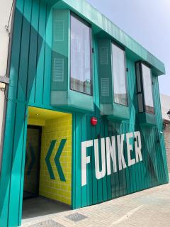 Funker Hostel - 0