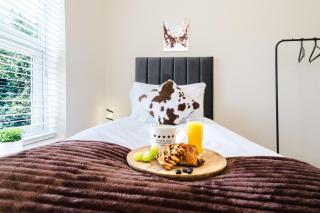 Cosy 4-Bed - Sleeps 7 Garden - Birmingham - 3