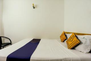 SPOT ON JAYAM RESIDENCY - 1