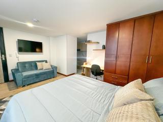 Aparta Suite Centro Norte - Uptc - Santo Tomás - 0