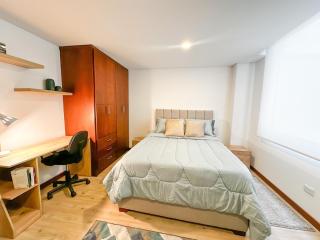 Aparta Suite Centro Norte - Uptc - Santo Tomás - 8