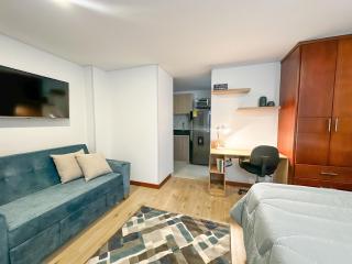 Aparta Suite Centro Norte - Uptc - Santo Tomás - 5