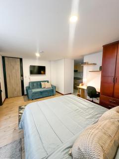 Aparta Suite Centro Norte - Uptc - Santo Tomás - 4