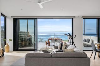 Beachside in Kioloa - oceanfront luxury bungalow - 5
