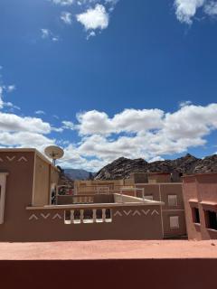 maison de bonheur 2 - Tafraout - 3