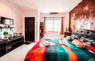 DANK Hotel 420 friendly - Patong Beach - 8