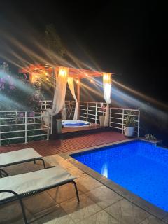Casa, hidro, piscina, aconchego e uma linda vista! - Mairiporã - 8